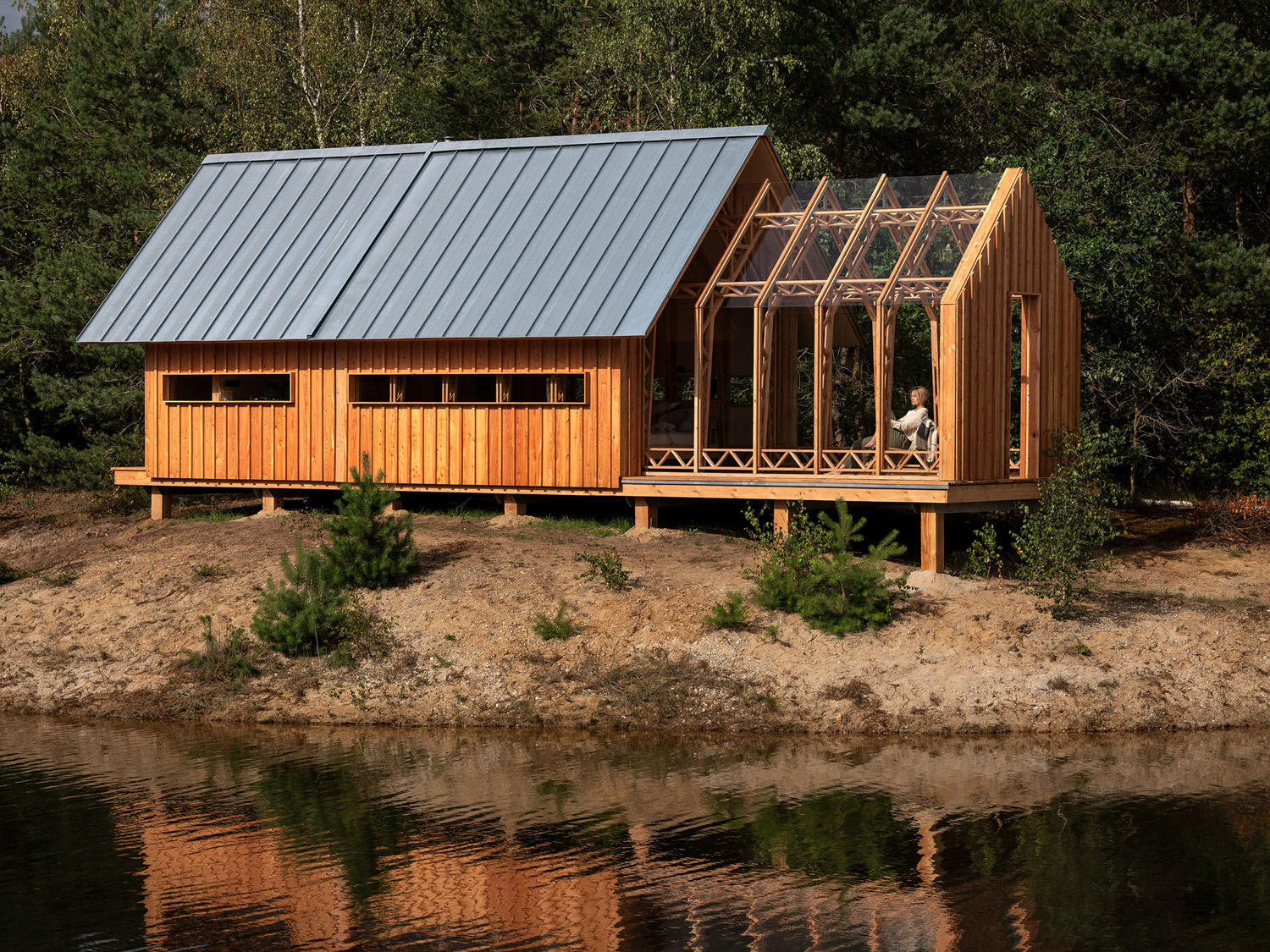 Cabin ANNA Vermont